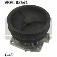 водяной насос skf fiat albea 1.6