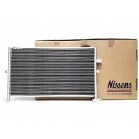Nissens конденсатор клим мерседес е w210 , s210 96 -