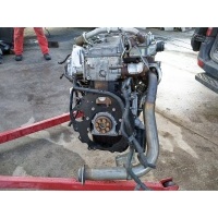 Mitsubishi pajero двигатель m414 14r.