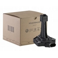 Oryginalny датчик уровня масляный volkswagen audi 04l907660