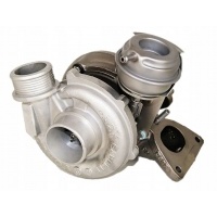 Турбина volvo s 60 s 80 v 70 xc 90 d5 2.4 163 л.с.