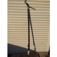 Подушка безопасности боковая (шторка) MERCEDES-BENZ M-CLASS W163 2004 A1638601205