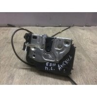 Замок двери передней левой Mercedes E W211 2005 A2117200535, A2117200535