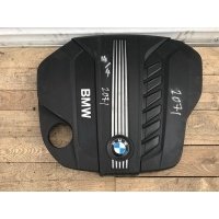 Декоративная крышка двигателя BMW X5 (E70) 3.0 d 2012 7812063,13717812063