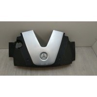 Декоративная крышка двигателя Mercedes ML W164 2006 A6290100967