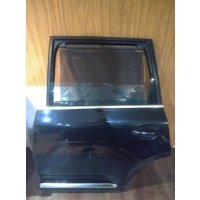 Дверь задняя левая Volkswagen Touareg 2005 7L0833055M