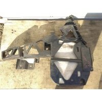 Крепление бампера Mercedes ML W166 2013 A1668851121, A1668851121