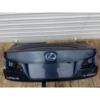 Крышка багажника (дверь 3-5) Lexus IS 2007 6440153110,64401