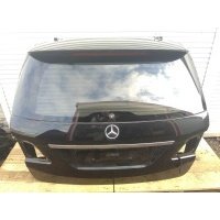 Крышка багажника (дверь 3-5) Mercedes GLE 2016 A1667402700, A1667402700