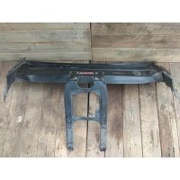 Передняя панель крепления облицовки (телевизор) Mercedes ML W164 2008 A2105848617, A2105848617