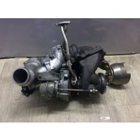 Турбина Mercedes E W212 2010 A6510904580