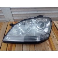 Фара левая Mercedes ML W164 2007 A1648204961, A1648204961