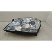 Фара левая Mercedes ML W164 2009 A1648204961