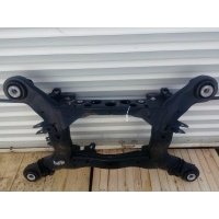 Балка подвески задняя Mercedes ML W166 2015 A1663503200, A1663503200