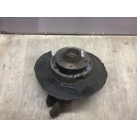 Кулак задний левый Volkswagen Touareg 2007 7L6505435A, 7L6505435A