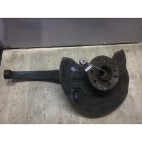 Кулак поворотный левый Mercedes GL X164 2008 A1643302320, A1643302320