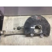 Кулак поворотный правый Mercedes ML W166 2015 A1663301020, A1663301020