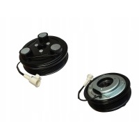 Муфта кондиционера в сборе mazda 5 2.0 5pk