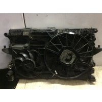 Кассета радиаторов Volkswagen Transporter 2004 7H0121253J, 7H0121253J