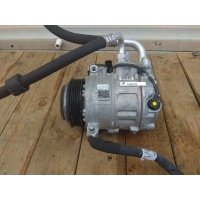 Компрессор кондиционера Mercedes GLE 2016 A0008307100, A0008307100