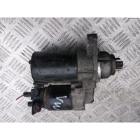 Стартер Skoda Fabia mk1 (6Y) 2002 02T911023G