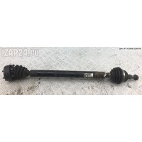 Полуось (приводной вал) Перед. Правая Volkswagen Golf-4 2000 1J0407272F