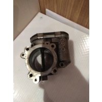 Заслонка дроссельная MERCEDES-BENZ C-CLASS T-Model S203 03/2001 - 08/2007 2007 A6420900070