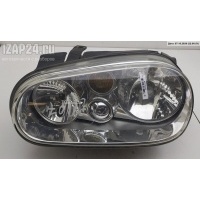 Фара левая Volkswagen Golf-4 2000 1J1941017B