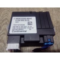 Блок управления (другие) Mercedes C W205 2016 A0009003505