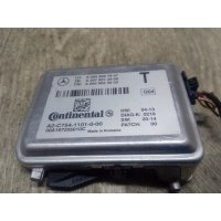 Блок управления (другие) Mercedes E W212 2013 A0009007607
