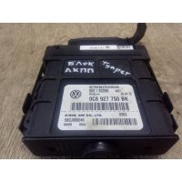 Блок управления АКПП Volkswagen Touareg 2013 0C8927750BK