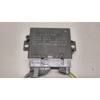 Блок управления парктрониками Mercedes S W222 2015 A0009001808