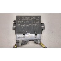 Блок управления парктрониками Mercedes S W222 2015 A0009001808