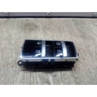 Блок управления стеклоподъемниками Mercedes S W221 2011 A2218709610