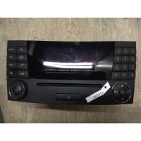 Магнитола Mercedes E W211 2003 A211870218980