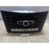 Магнитола Mercedes E W212 2013 A2129006423