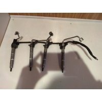 Форсунка Mercedes A W176 2017 A6510702987
