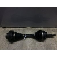 Полуось передняя левая (приводной вал, ШРУС) Audi Q7 2007 7P0407271C