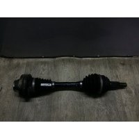 Полуось передняя правая (приводной вал, ШРУС) Audi Q7 2006 7P0407271C