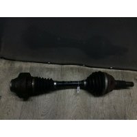 Полуось передняя правая (приводной вал, ШРУС) Porsche Cayenne 2007 7P0407271C