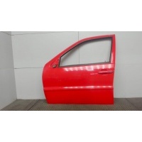 Ручка двери наружная, перед. левая Volkswagen Polo 1999-2001 2001 6N0837207A