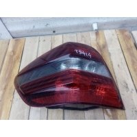 Фонарь задний левый Mercedes ML W164 2007 A1648202164, A1648202164