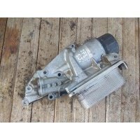 Радиатор масляный Mercedes CLS 2008 A2721800410, A2721800410