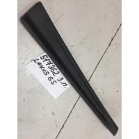 Накладка двери задняя правая Lexus GS IV 2012- 7572630030