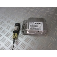 Блок сенсор датчик airbag micra k12 98820ax502