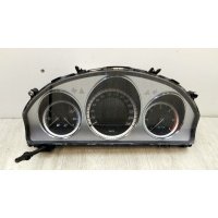 Щиток приборов (приборная панель) Mercedes GLK X204 2009 A2045407748