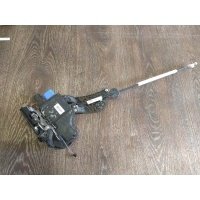 Замок двери задней левой Volkswagen Touareg 2008 7L6839015D