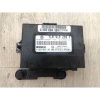 Блок управления парктрониками Volkswagen Touareg 2008 7L0919283F