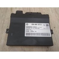 Блок управления центральным замком Volkswagen Touareg 2008 3D0909137D