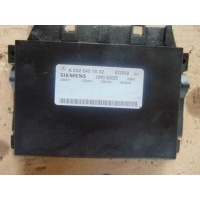 Мерседес w220 s класса блок кпп a0325451632